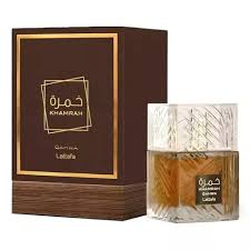 LATTAFA KHAMRAH QAHWA HOMBRE EDP X 100