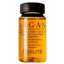 FIDELITE AMPOLLA ARGAN (CAJA 12 X 15)