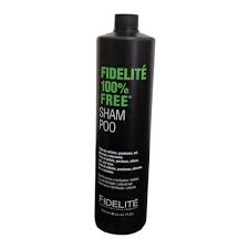 FIDELITE FREE 100 % SHAMPU X 900